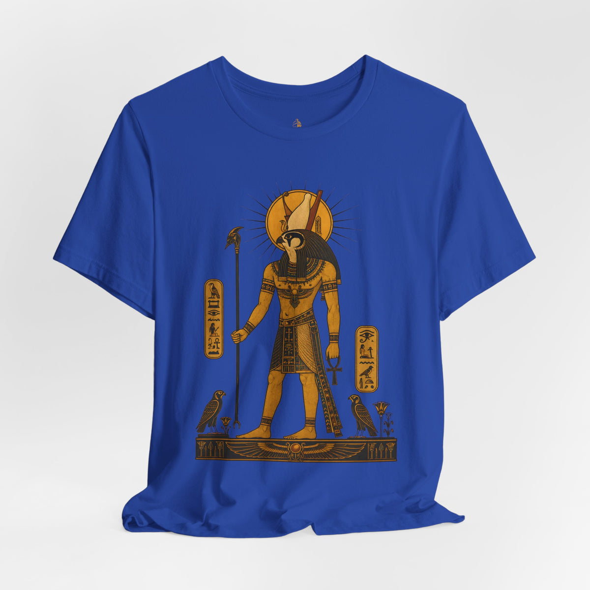 Horus T-Shirt — Ancient Egypt God Graphic Tee
