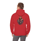 Genghis Khan Hoodie — The Mongol Empire