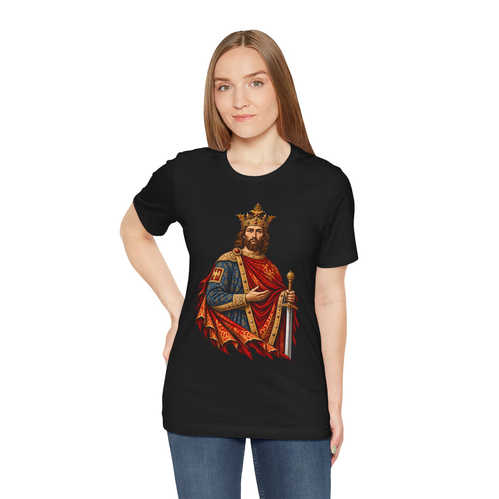 Mircea the Elder T-Shirt — The Romanian Principalities
