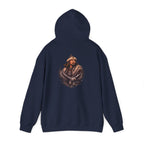 Genghis Khan Hoodie — The Mongol Empire