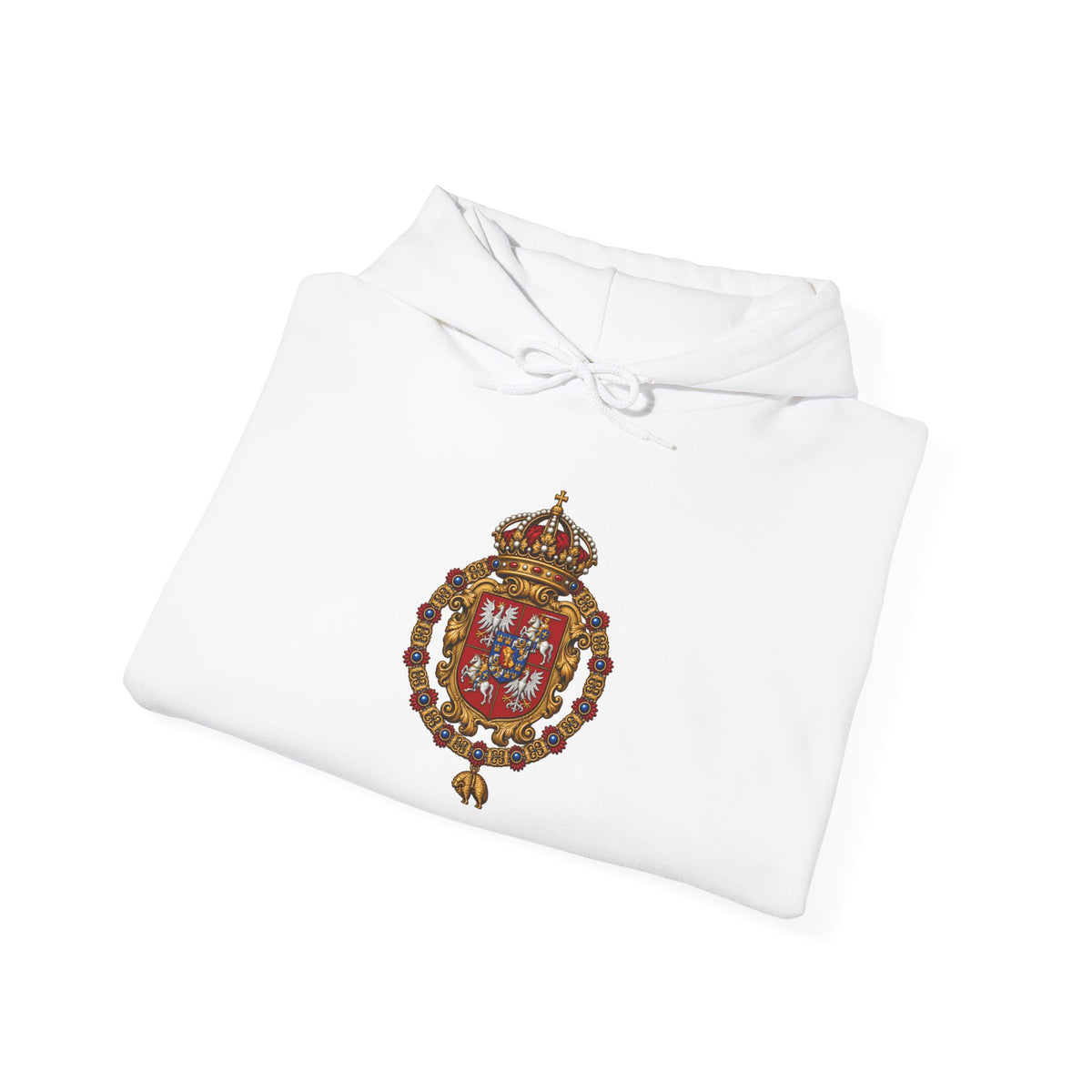 Jan Sobieski III Hoodie — Polish-Lithuanian Commonwealth