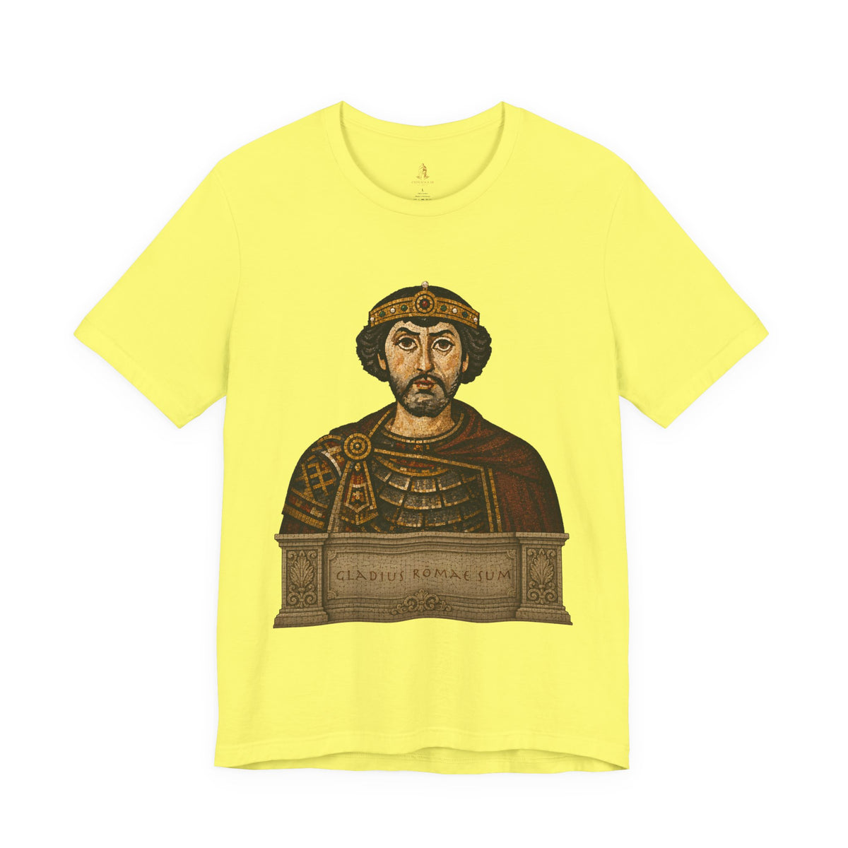 Belisarius T‑Shirt — Byzantine Empire