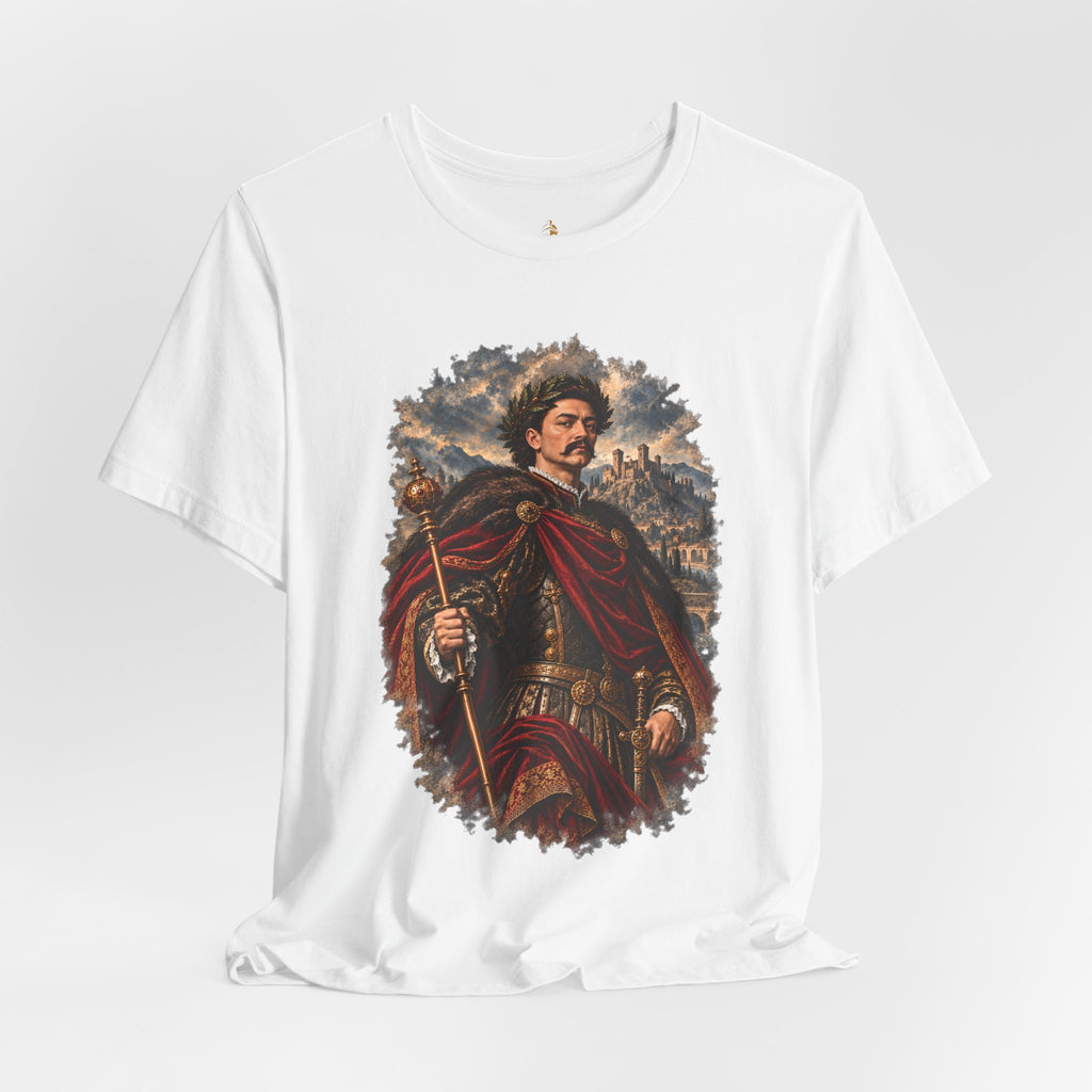 Jan Sobieski III T-Shirt - Polish-Lithuanian Commonwealth