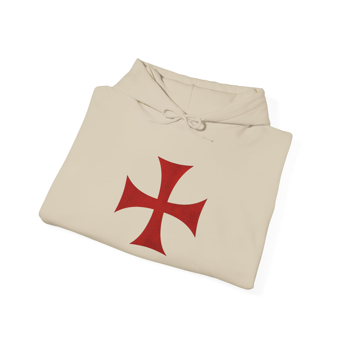 Crusader Cross Hoodie — Crusaders