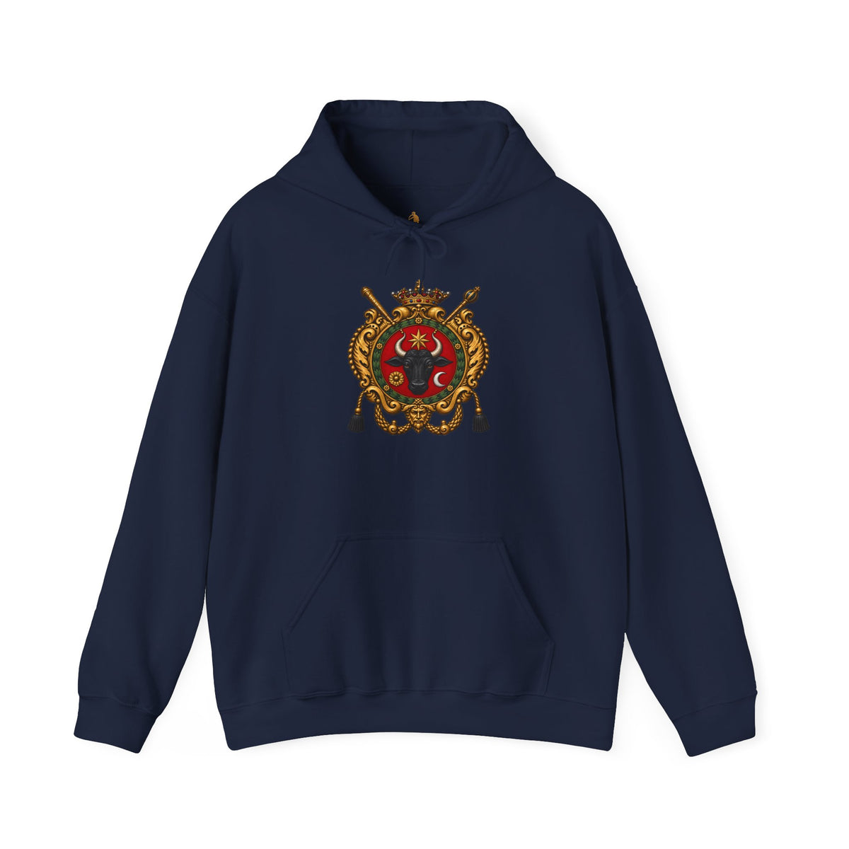 Stephen The Great Hoodie - The Romanian Principalities
