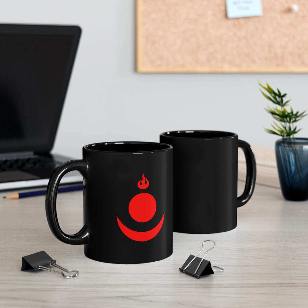 Mongol Empire Emblem Coffee Mug 11oz