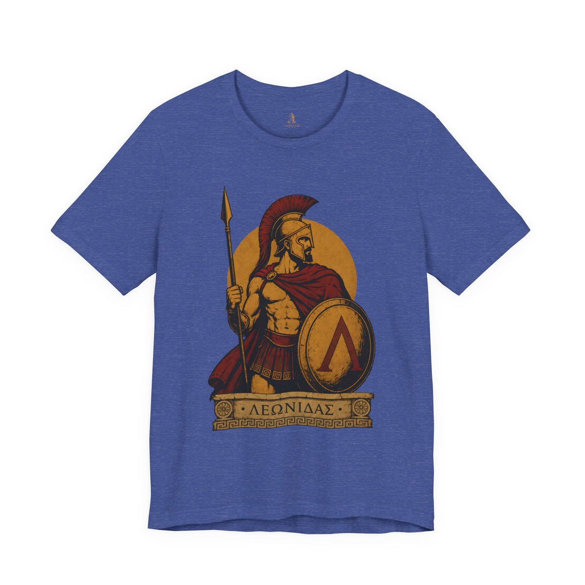 Leonidas T-Shirt – Ancient Greece
