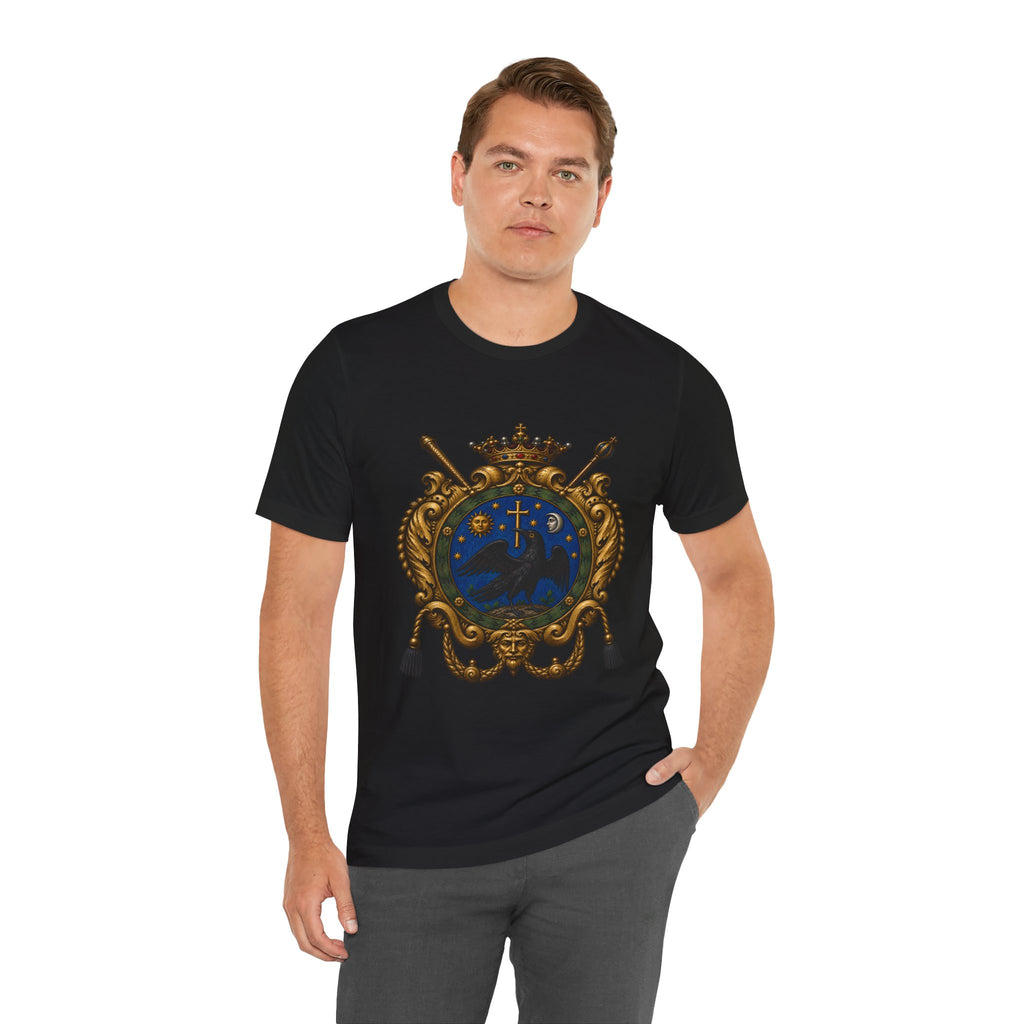 Wallachia Crest T-Shirt — The Romanian Principalities