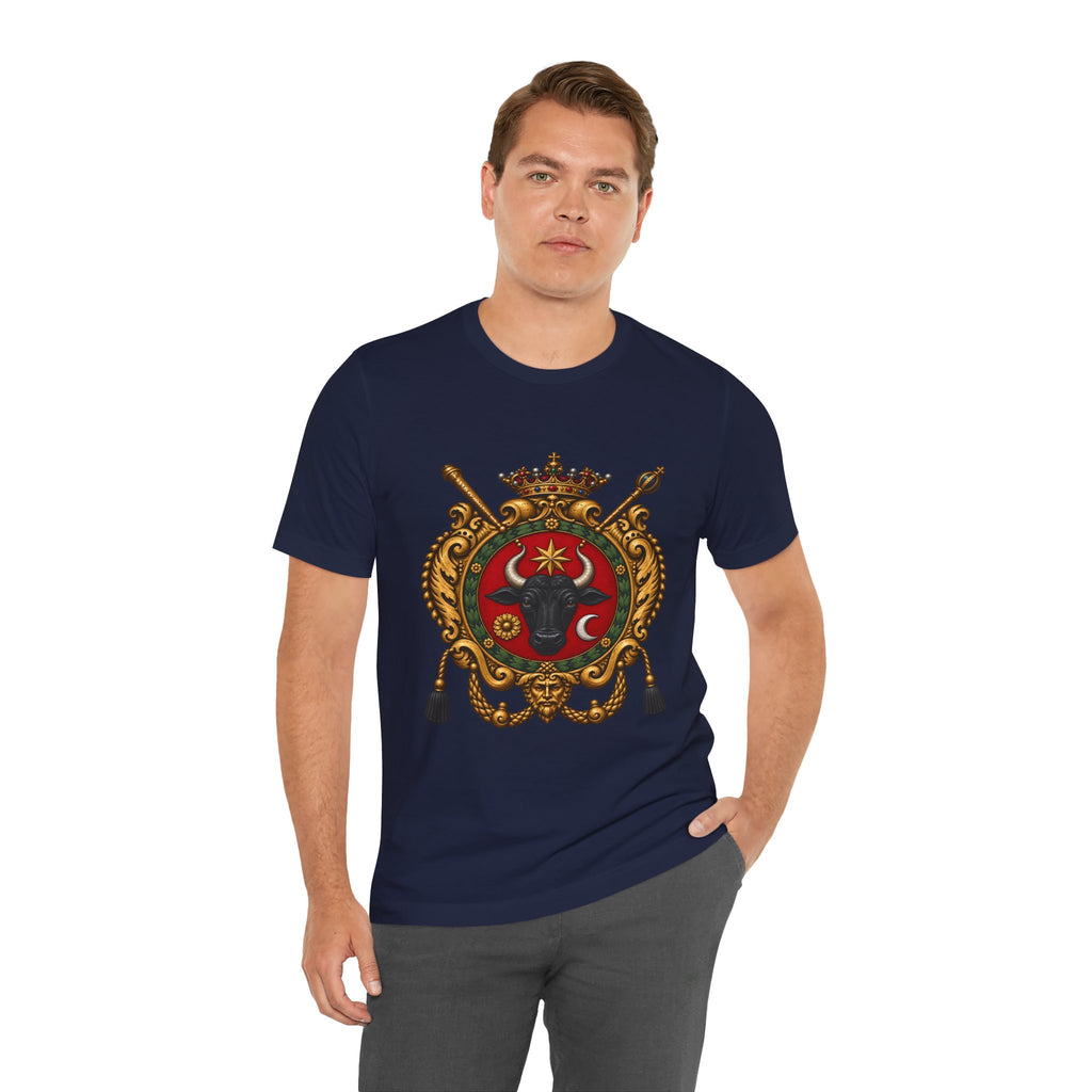 Moldavia Crest T‑Shirt — The Romanian Principalities