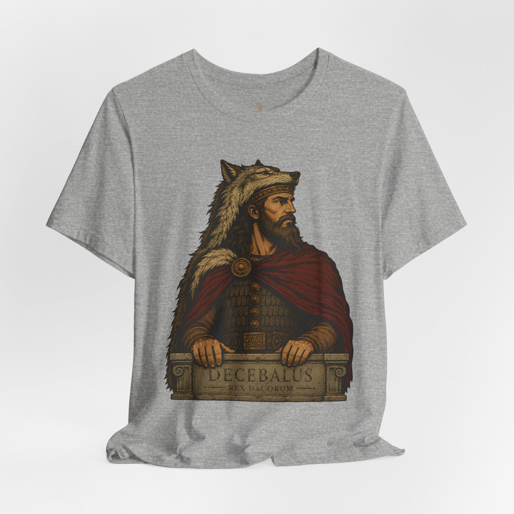 Decebalus T‑Shirt - Barbarians