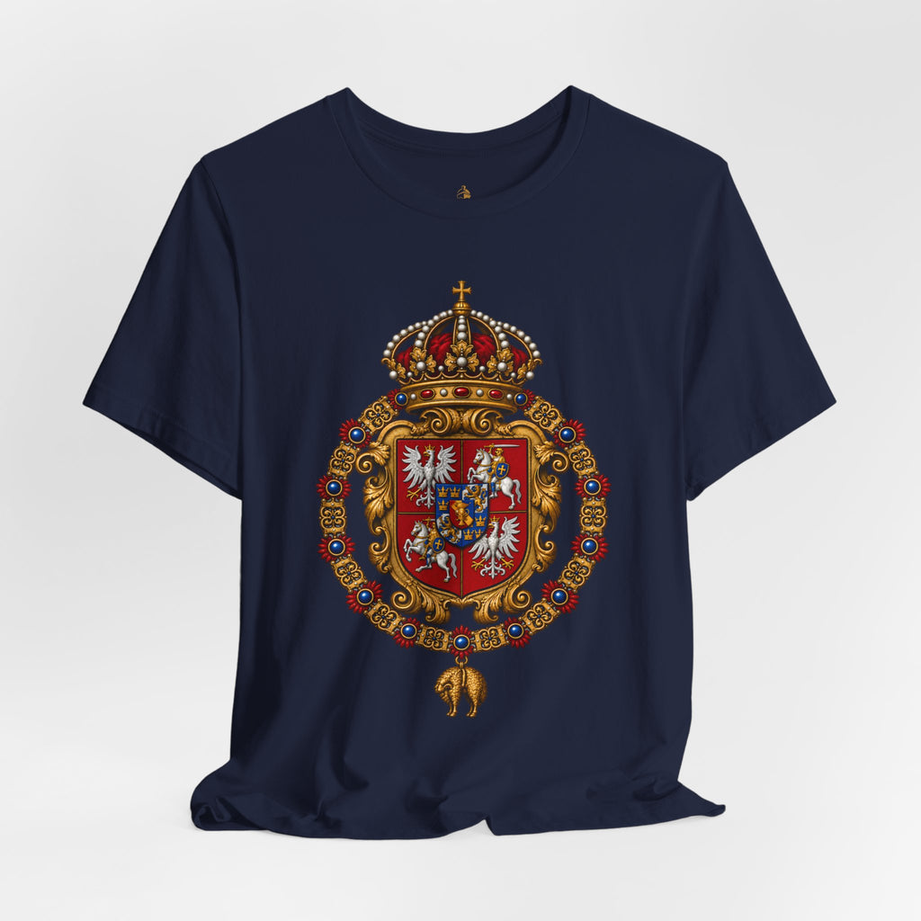 Royal Coat of Arms of the Polish-Lithuanian Commonwealth T-Shirt