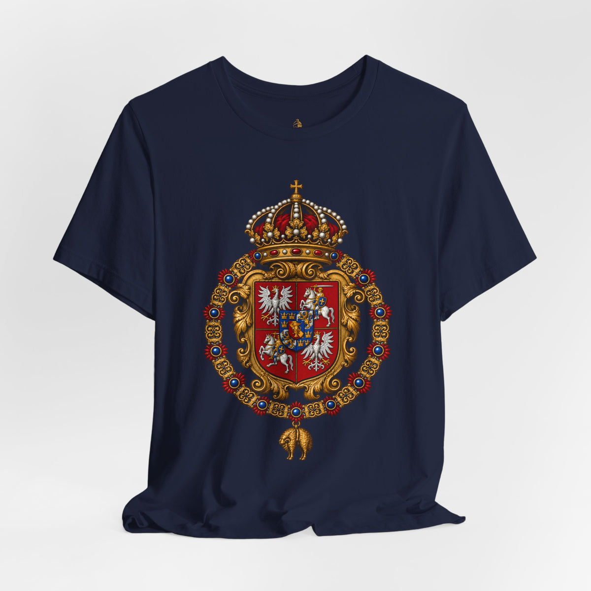 Royal Coat of Arms of the Polish-Lithuanian Commonwealth T-Shirt
