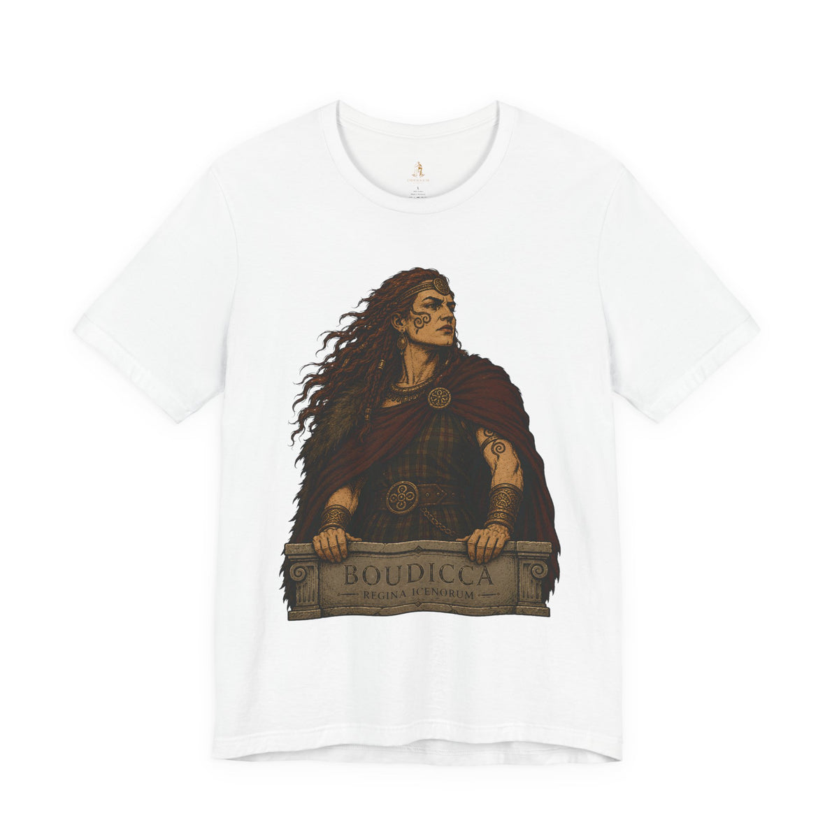 Boudicca T-shirt - Barbarians