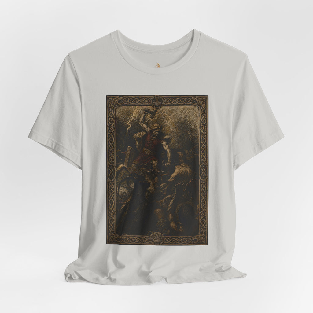 Thor T-Shirt — Vikings