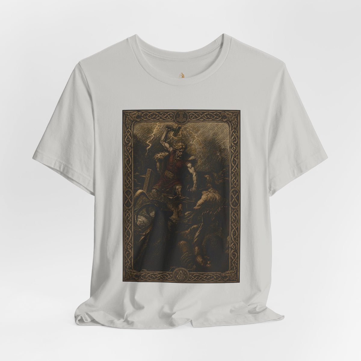 Thor T-Shirt — Vikings