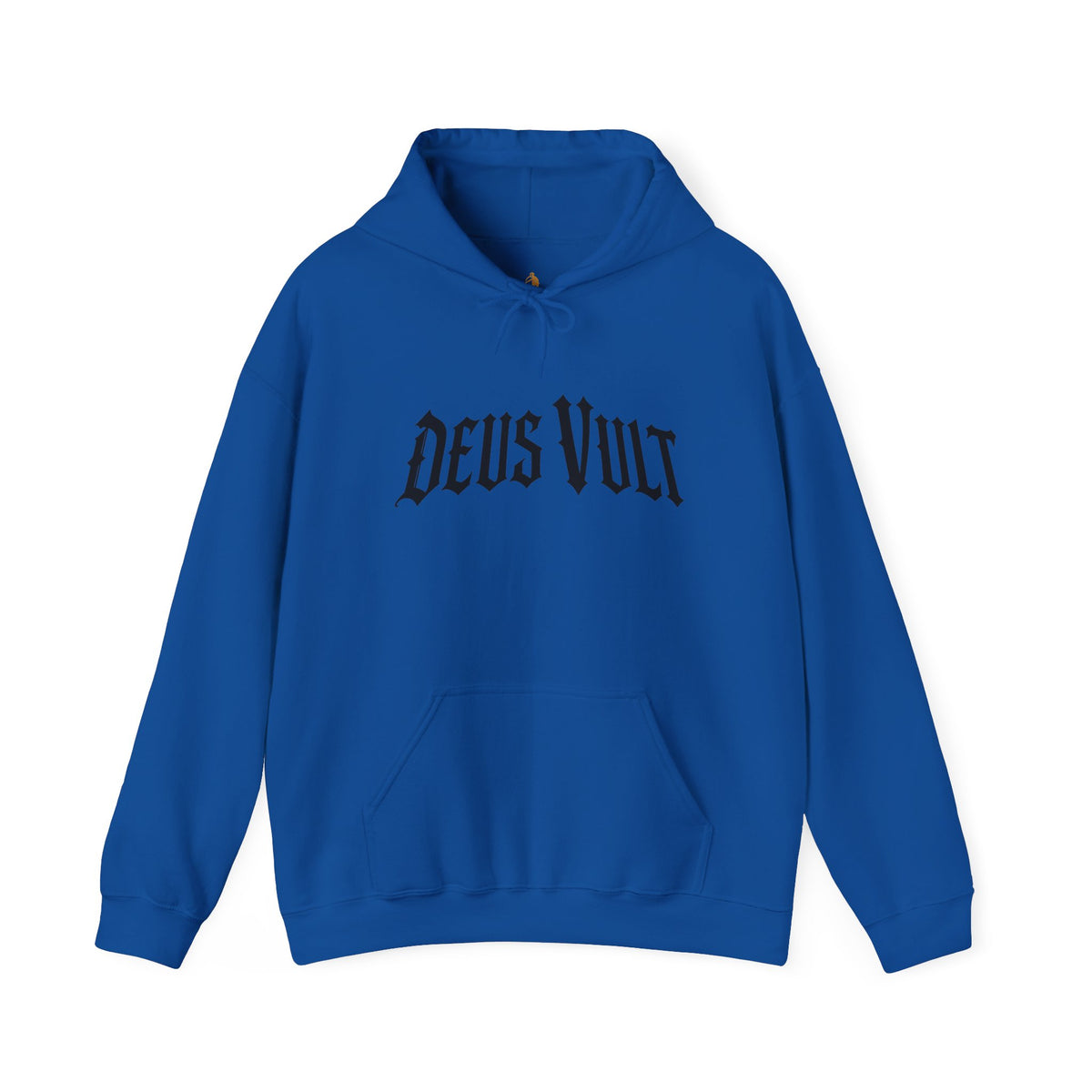Deus Vult Richard The Lionheart Hoodie - Crusaders