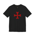Crusader Cross Tee — Crusaders