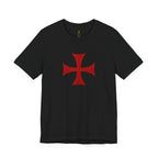 Crusader Cross Tee — Crusaders