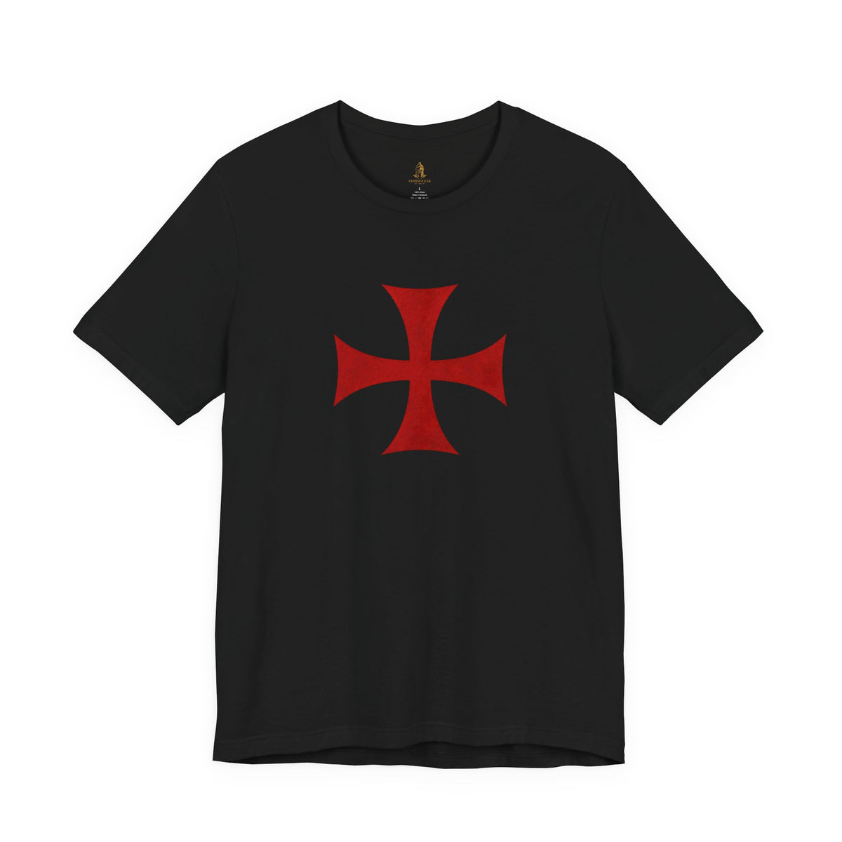 Crusader Cross Tee — Crusaders