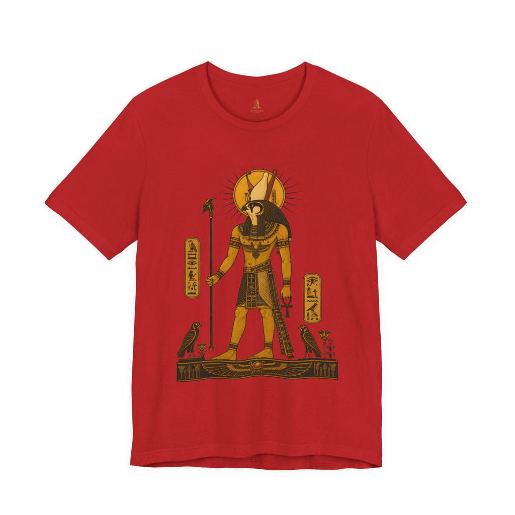 Horus T-Shirt — Ancient Egypt God Graphic Tee