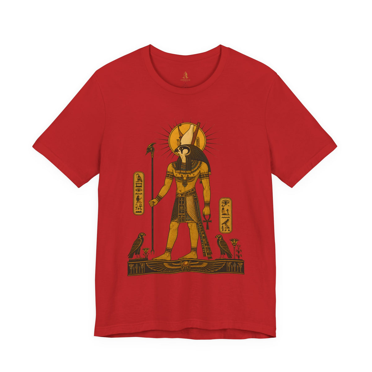 Horus T-Shirt — Ancient Egypt God Graphic Tee