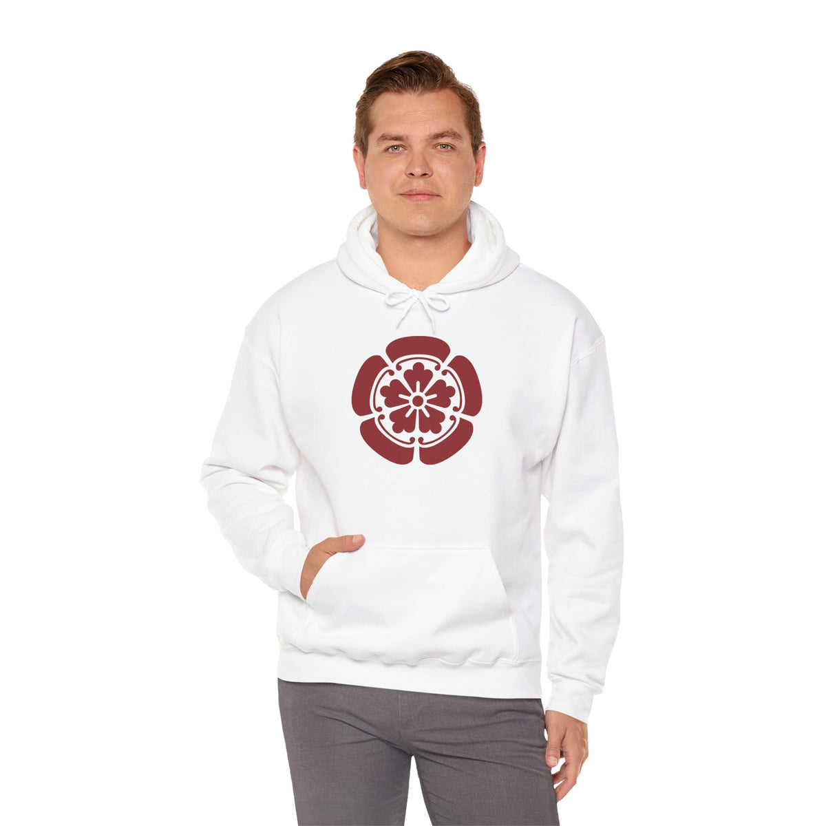 Samurai Dog Hoodie – Medieval Japan