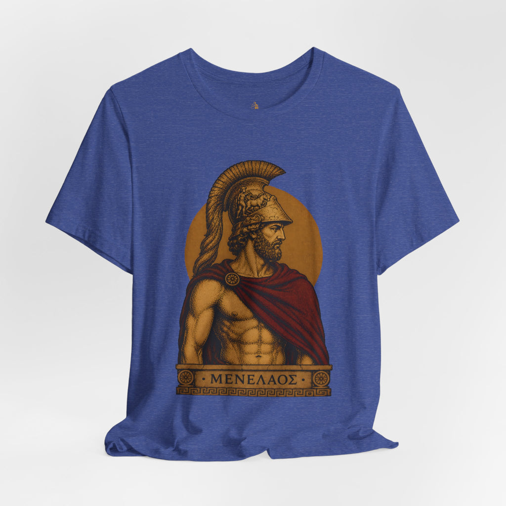 Menelaus T‑Shirt — Ancient Greece