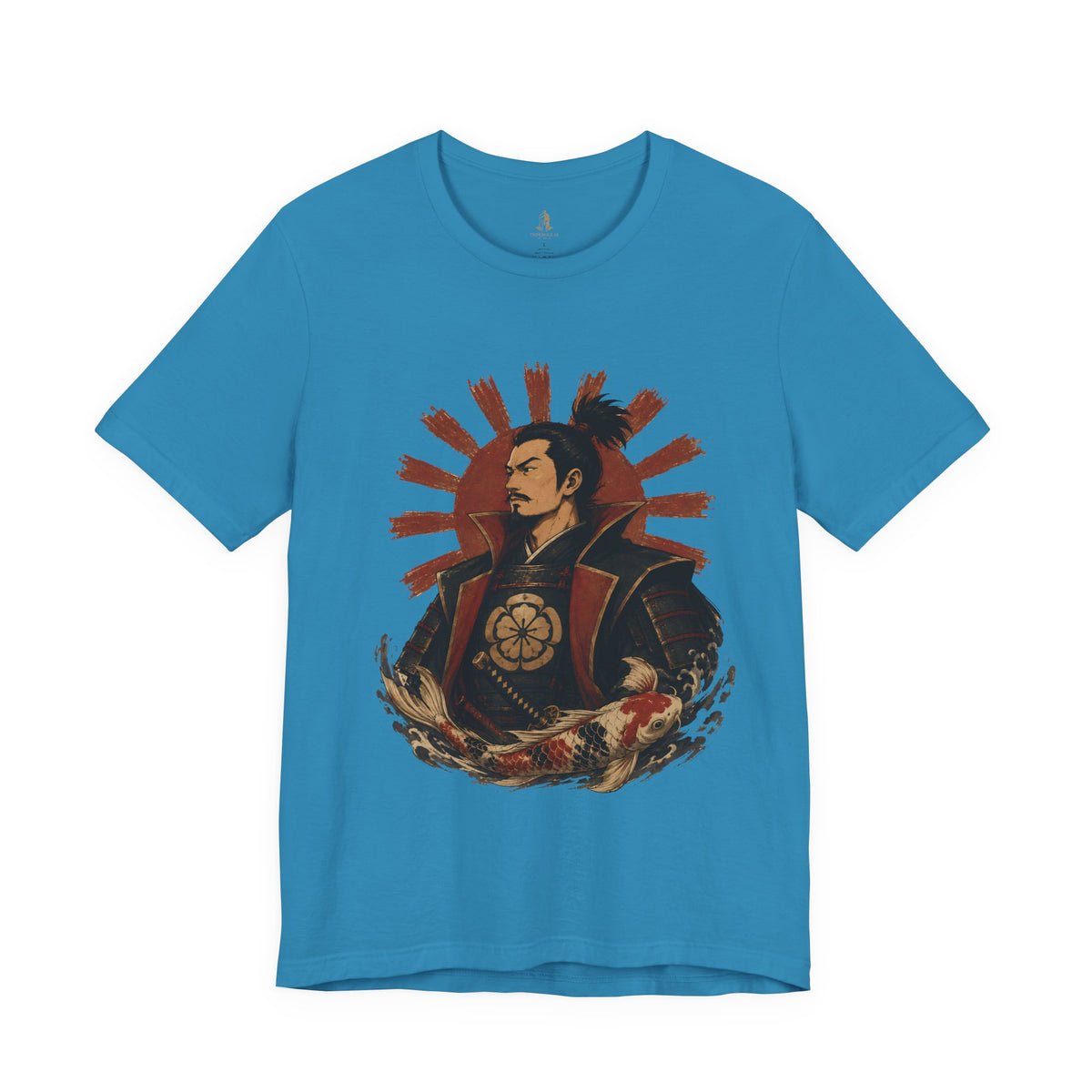 Oda Nobunaga T-Shirt – Rising Sun Tee