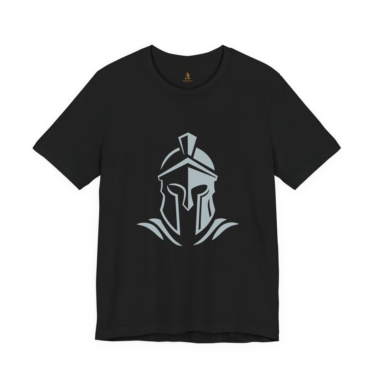 EmperoGear T-shirt – Grey Logo