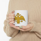 Constantine the Great Coffee Cup 11 Oz – Byzantine Empire