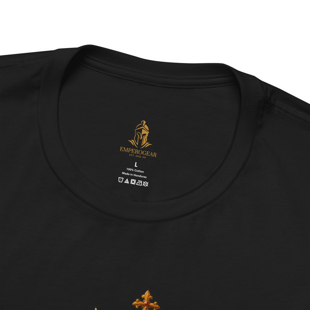 Stephen The Great T‑Shirt — The Romanian Principalities
