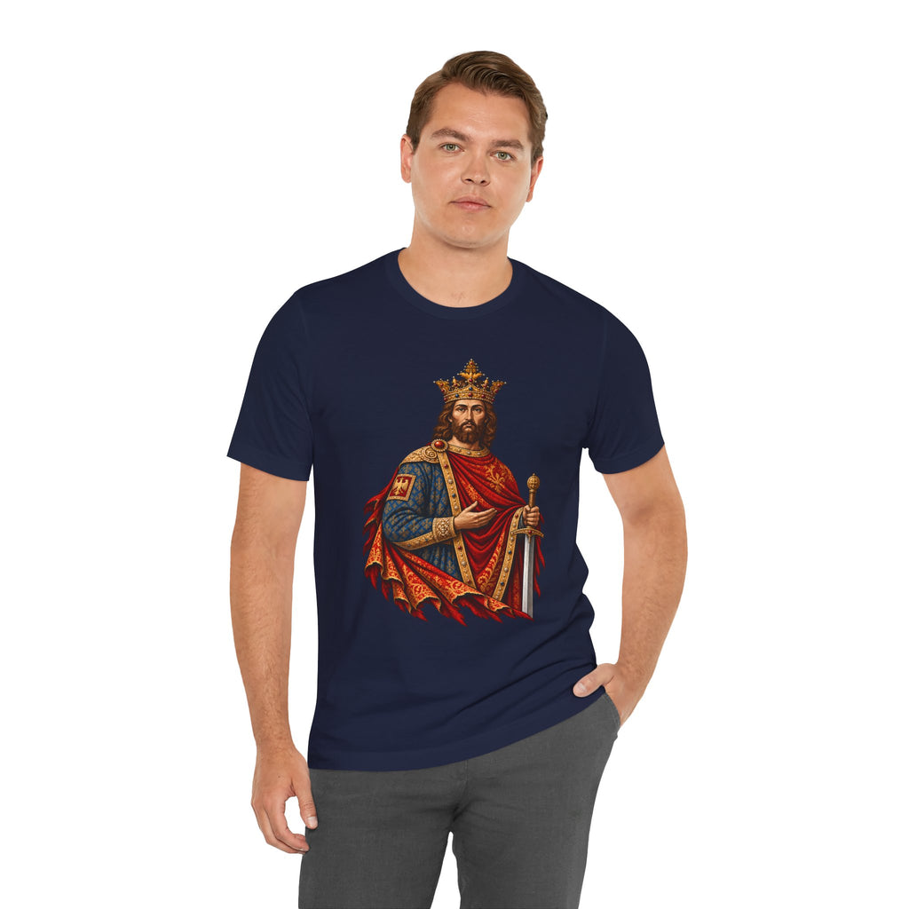 Mircea the Elder T-Shirt — The Romanian Principalities