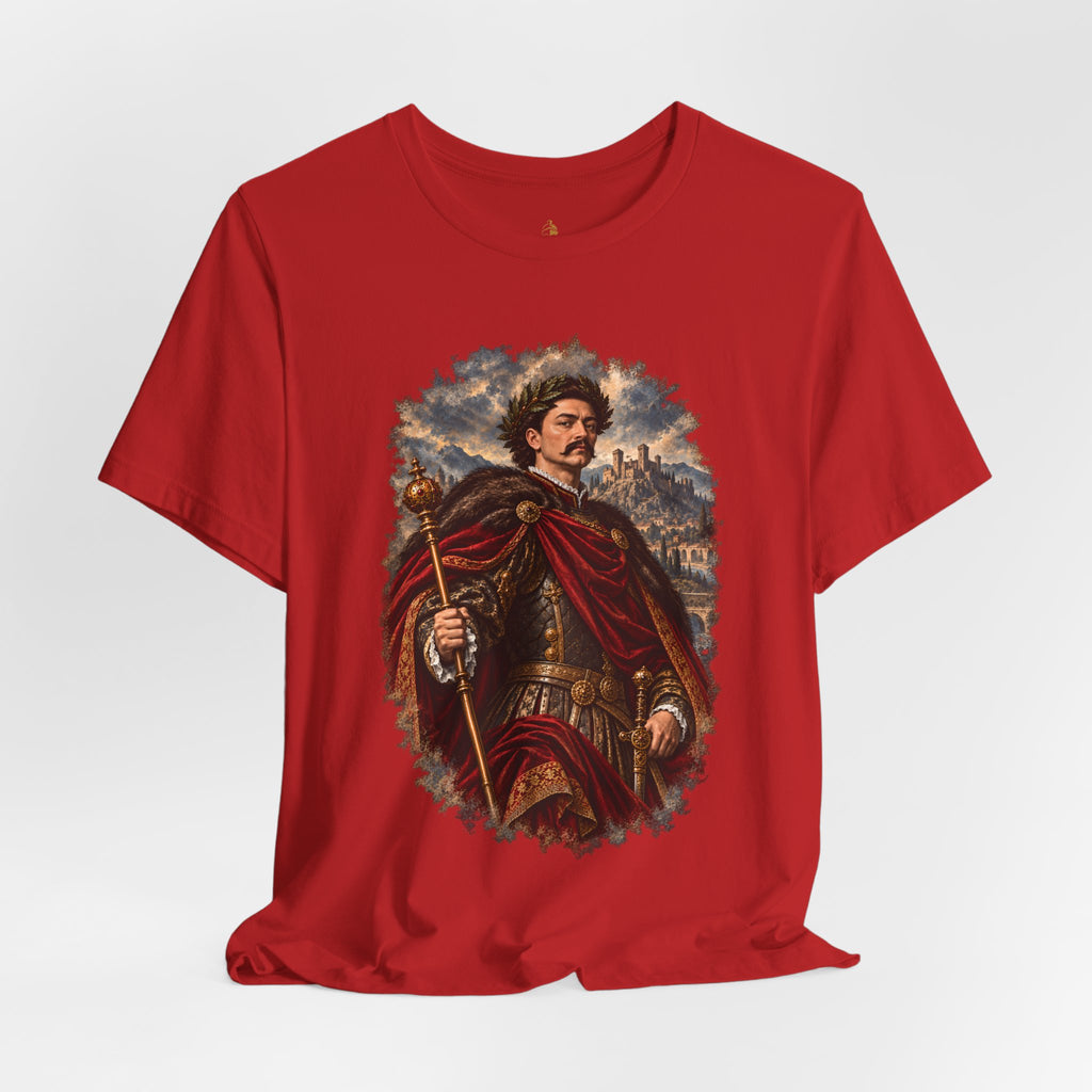 Jan Sobieski III T-Shirt - Polish-Lithuanian Commonwealth
