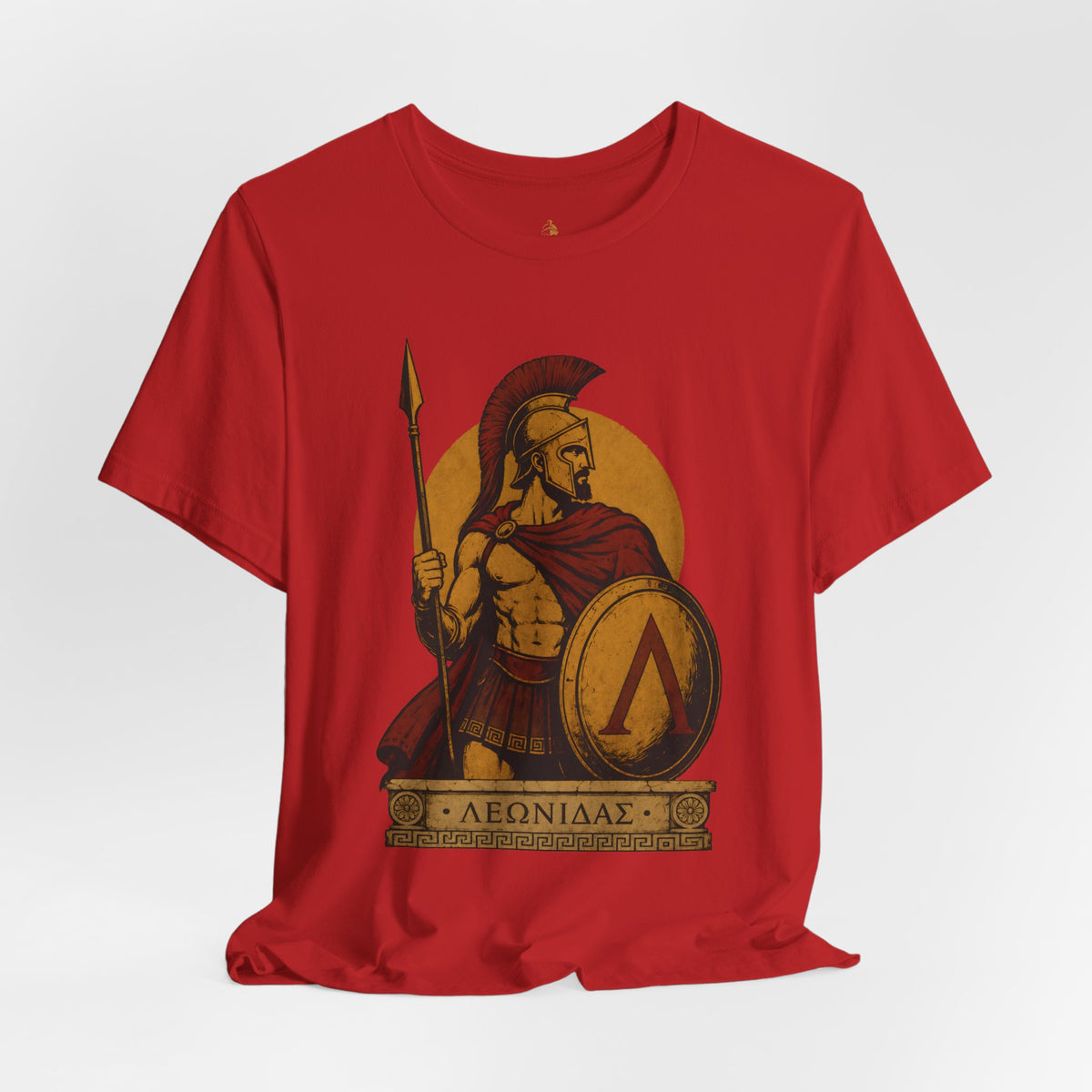Leonidas T-Shirt – Ancient Greece