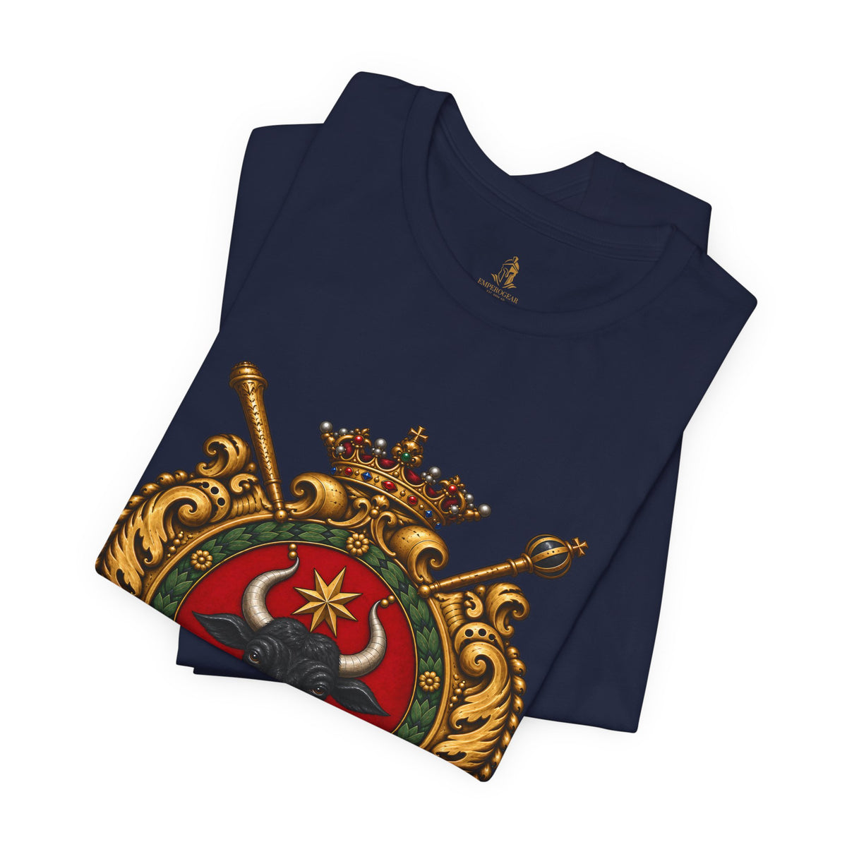 Moldavia Crest T‑Shirt — The Romanian Principalities