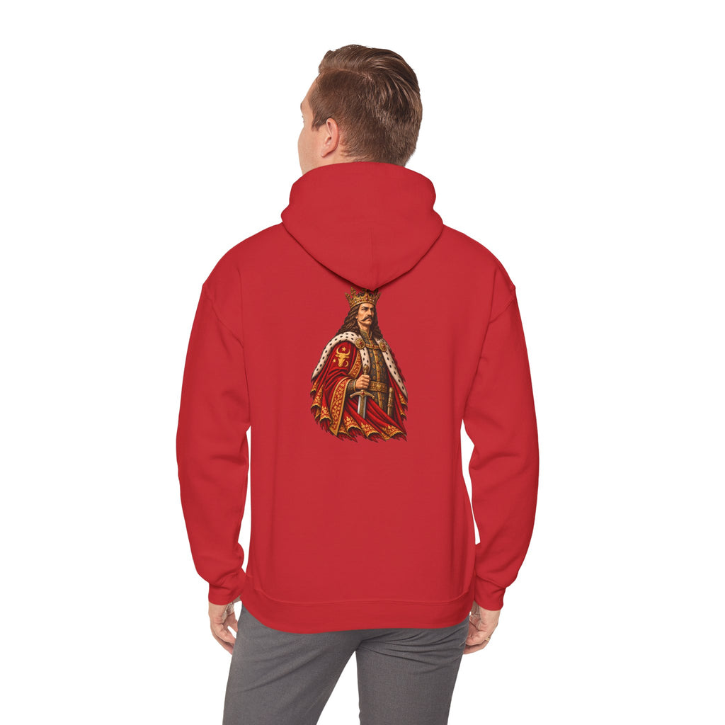 Stephen The Great Hoodie - The Romanian Principalities