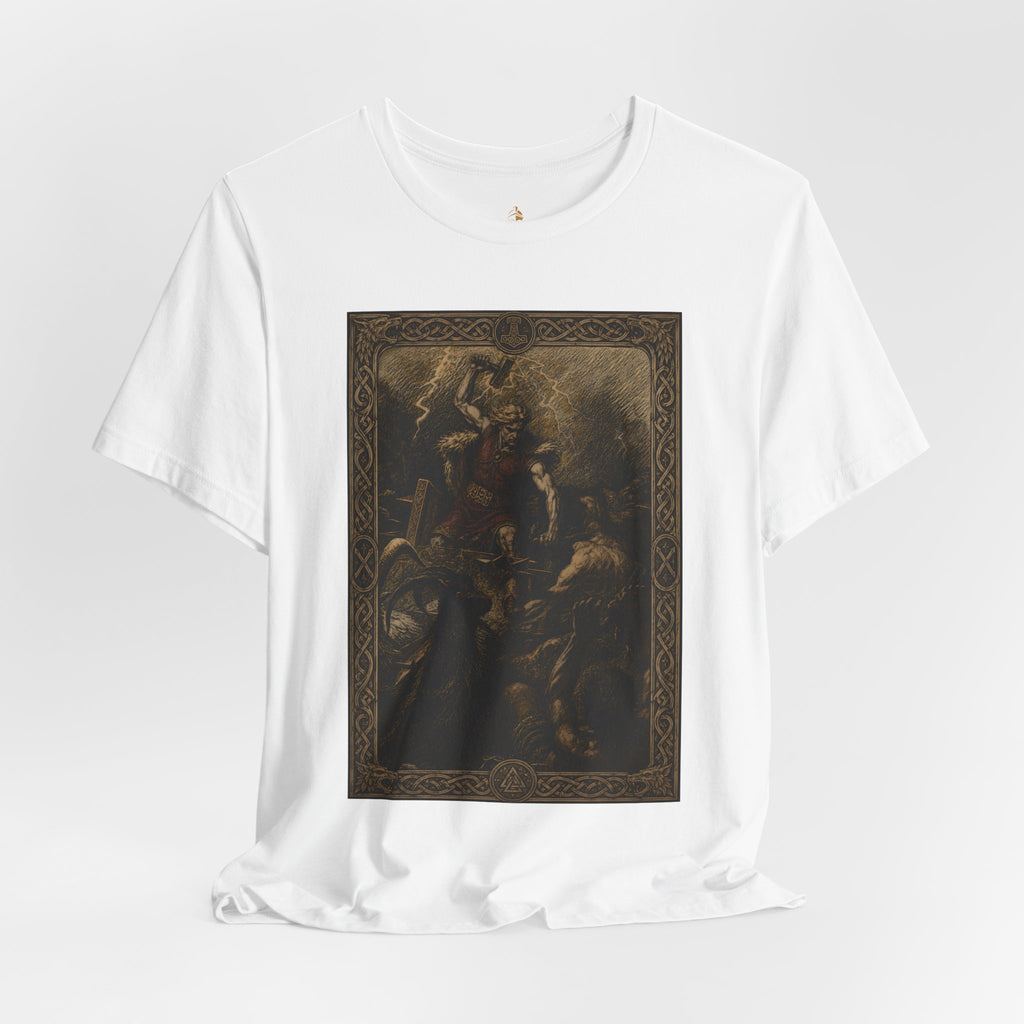 Thor T-Shirt — Vikings