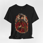 Stephen Báthory T‑Shirt — Polish-Lithuanian Commonwealth