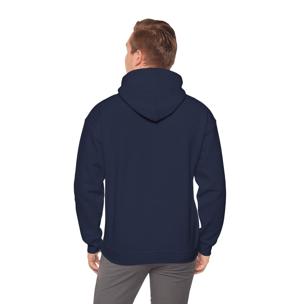 Crusader Cross Hoodie — Crusaders