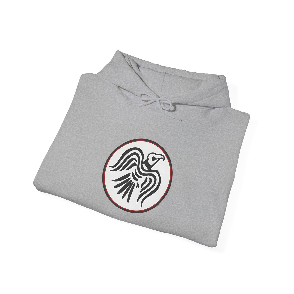 Odin Throne Hoodie — Vikings