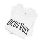 Deus Vult T-Shirt - Crusaders