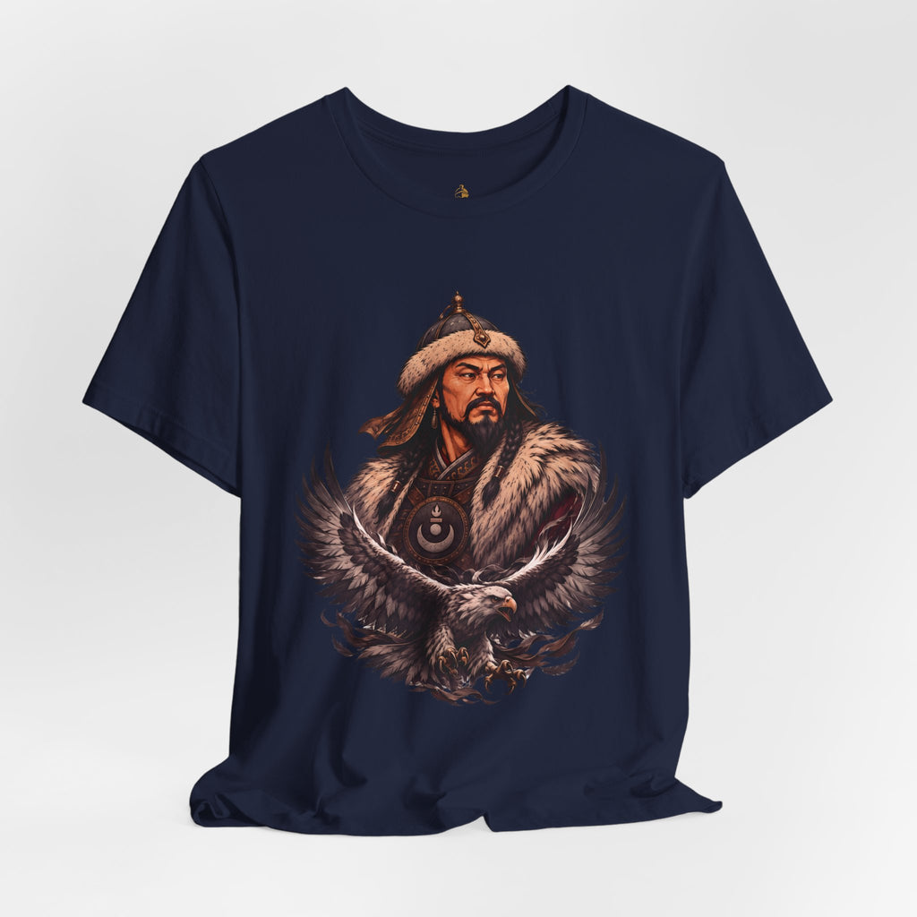 Genghis Khan T-shirt - The Mongol Empire