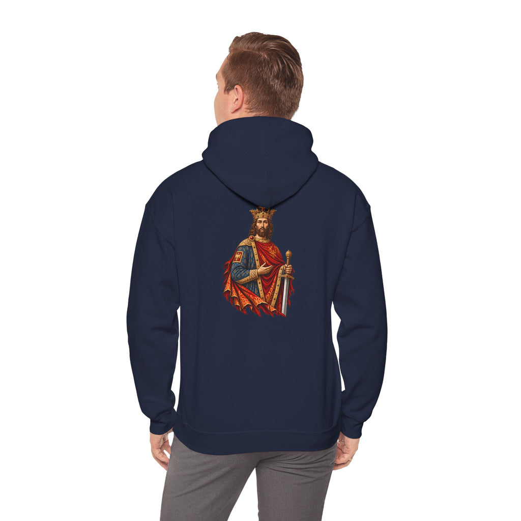 Mircea The Elder Hoodie — The Romanian Principalities