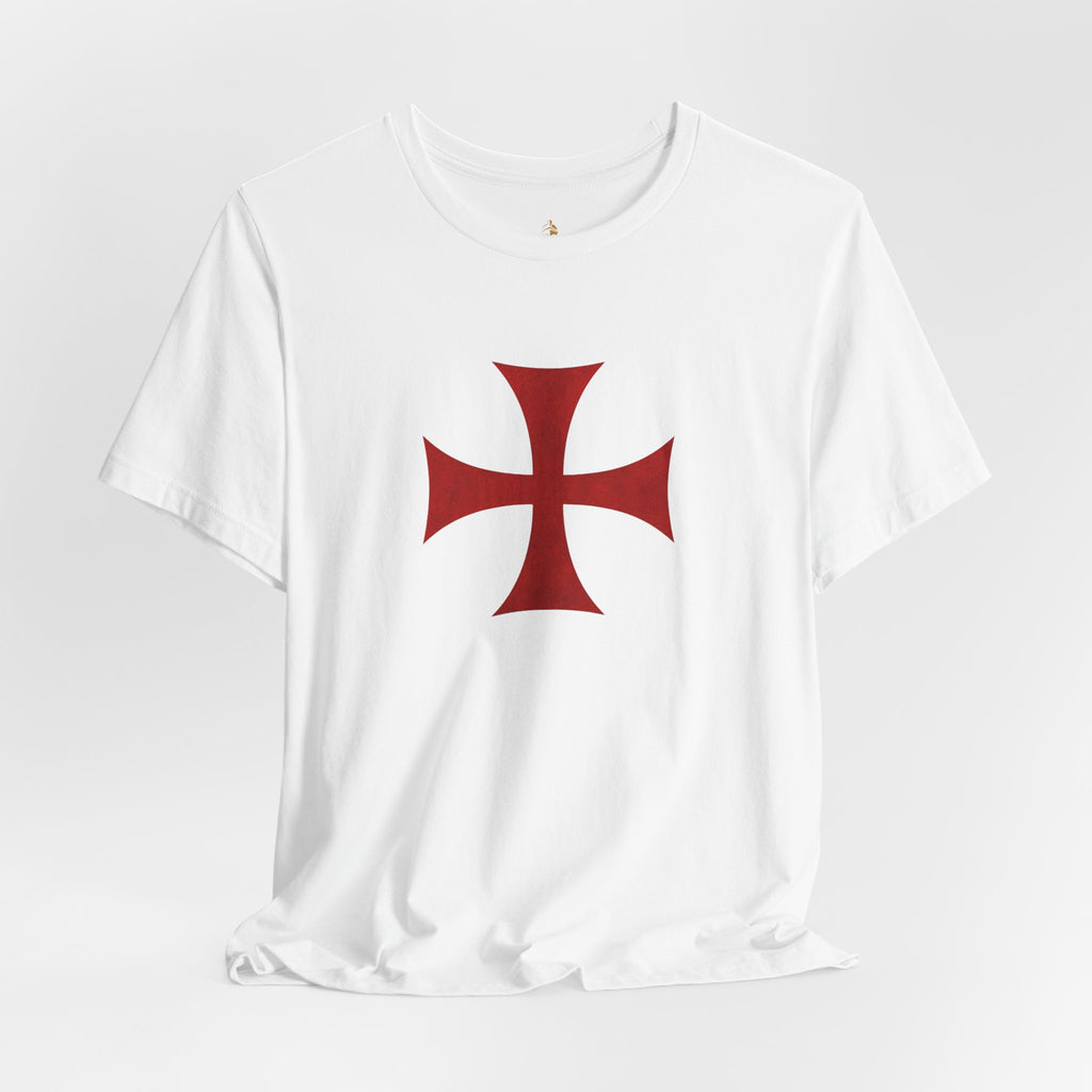 Crusader Cross Tee — Crusaders