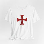 Crusader Cross Tee — Crusaders
