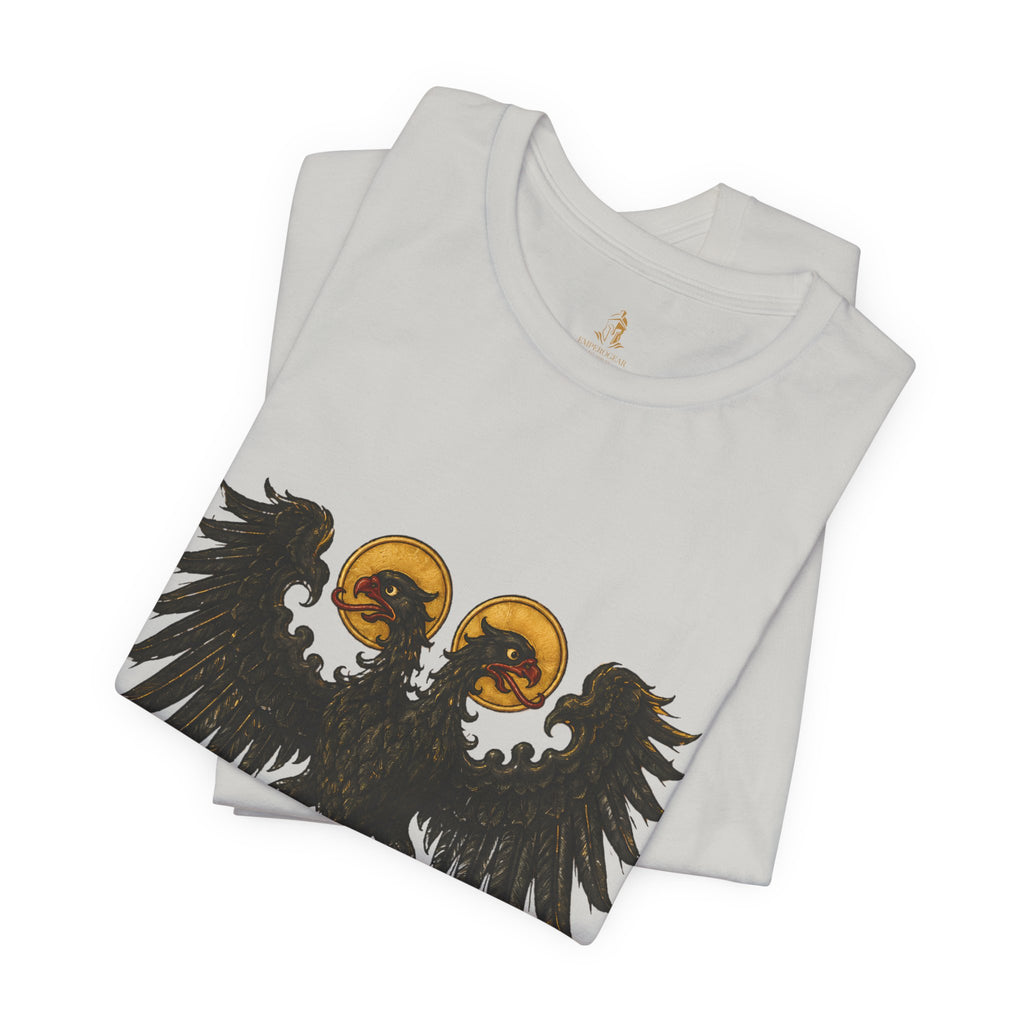 Holy Roman Empire Double-Headed Eagle T-shirt