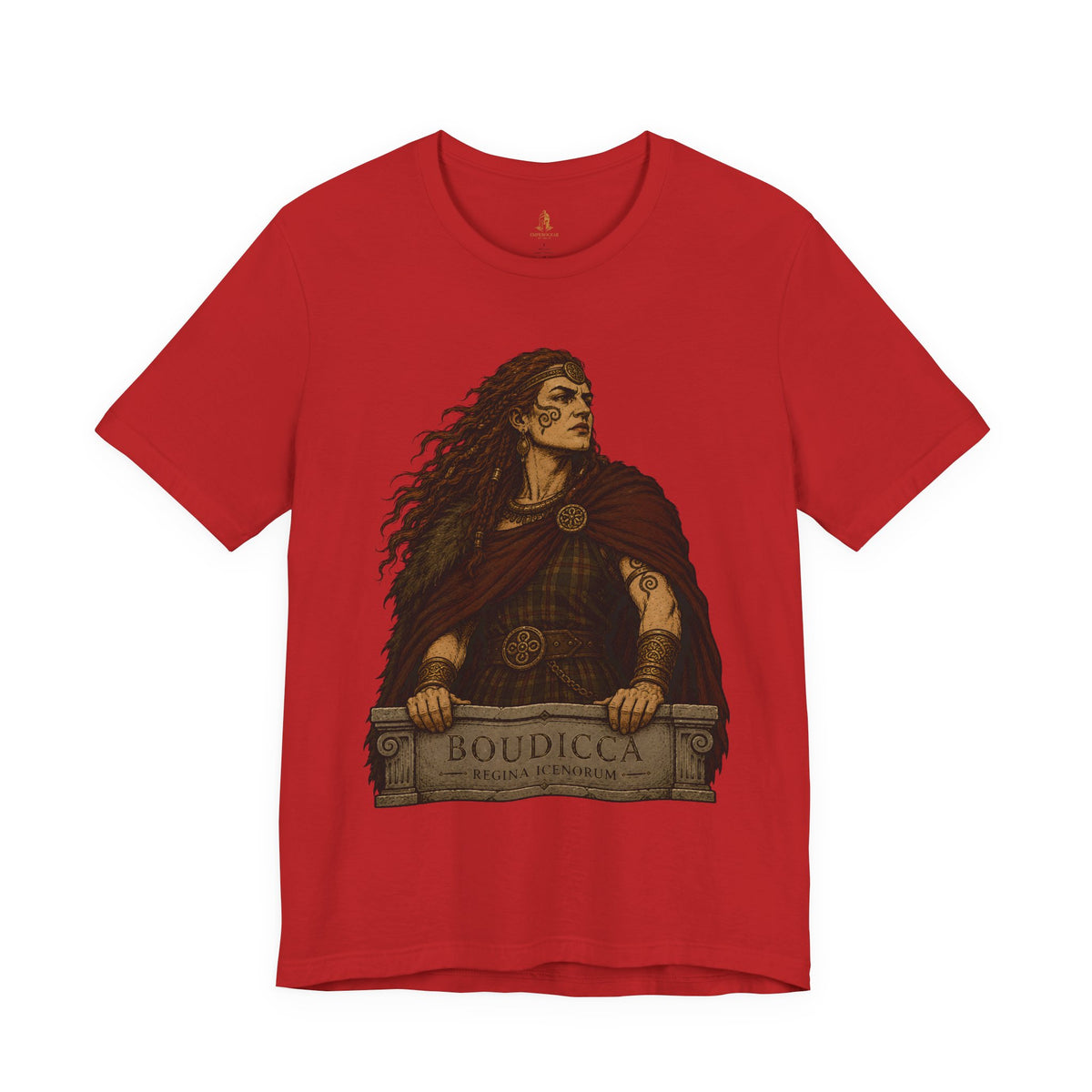 Boudicca T-shirt - Barbarians