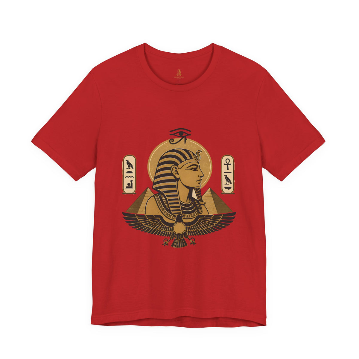 Egyptian Pharaoh T-Shirt – Ancient Egypt