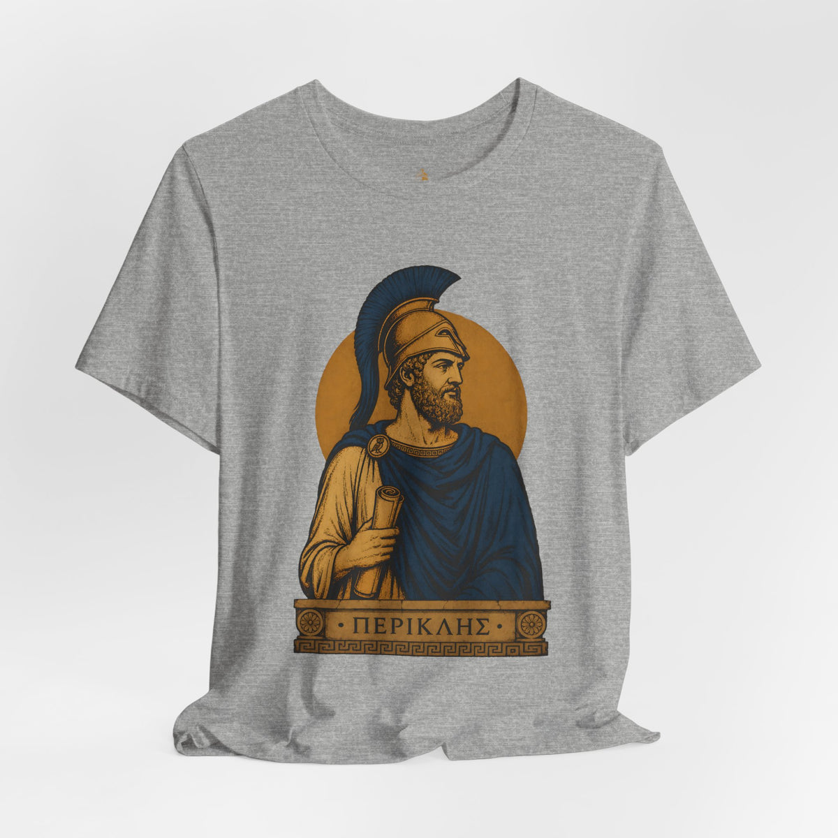 Pericles T-Shirt - Ancient Greece