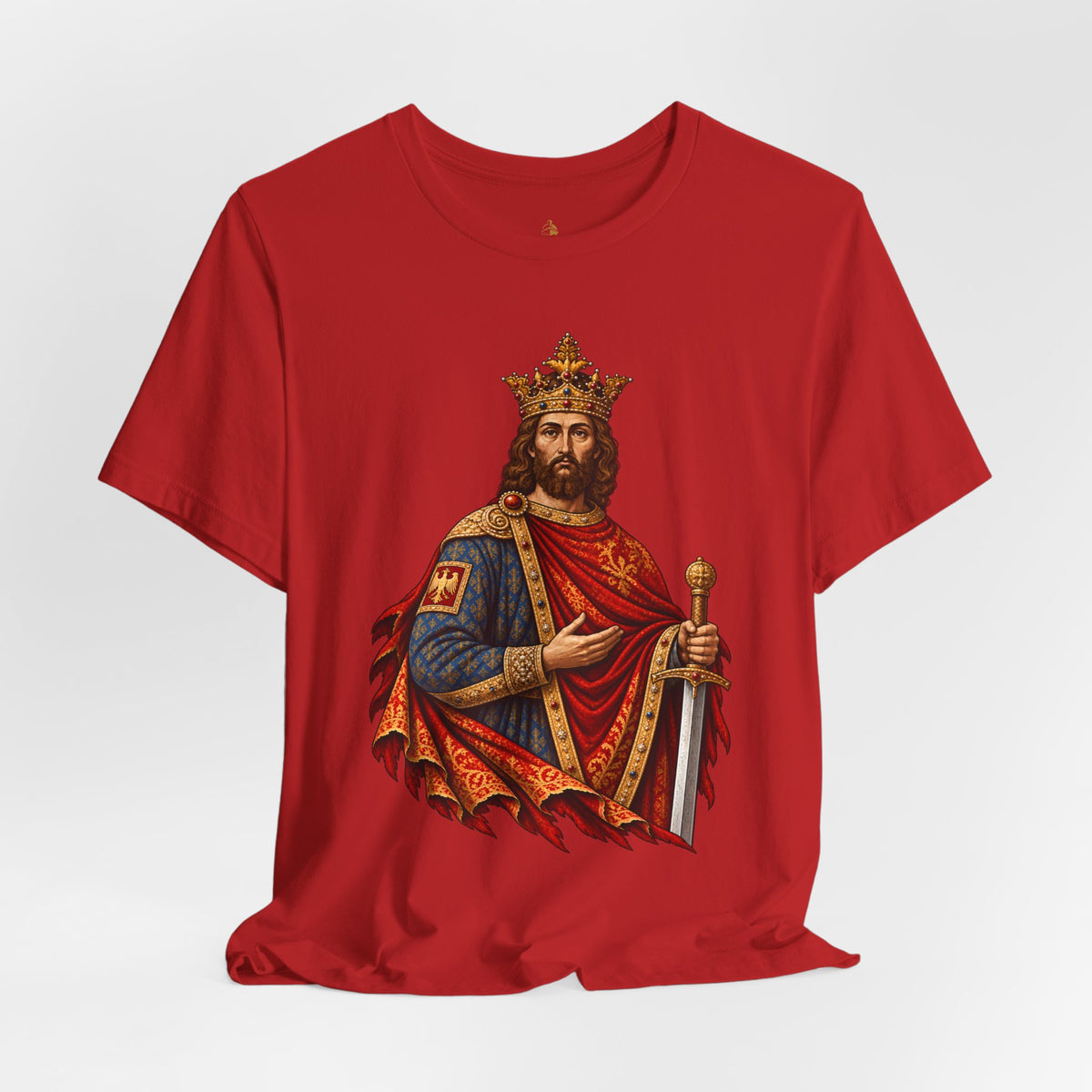 Mircea the Elder T-Shirt — The Romanian Principalities